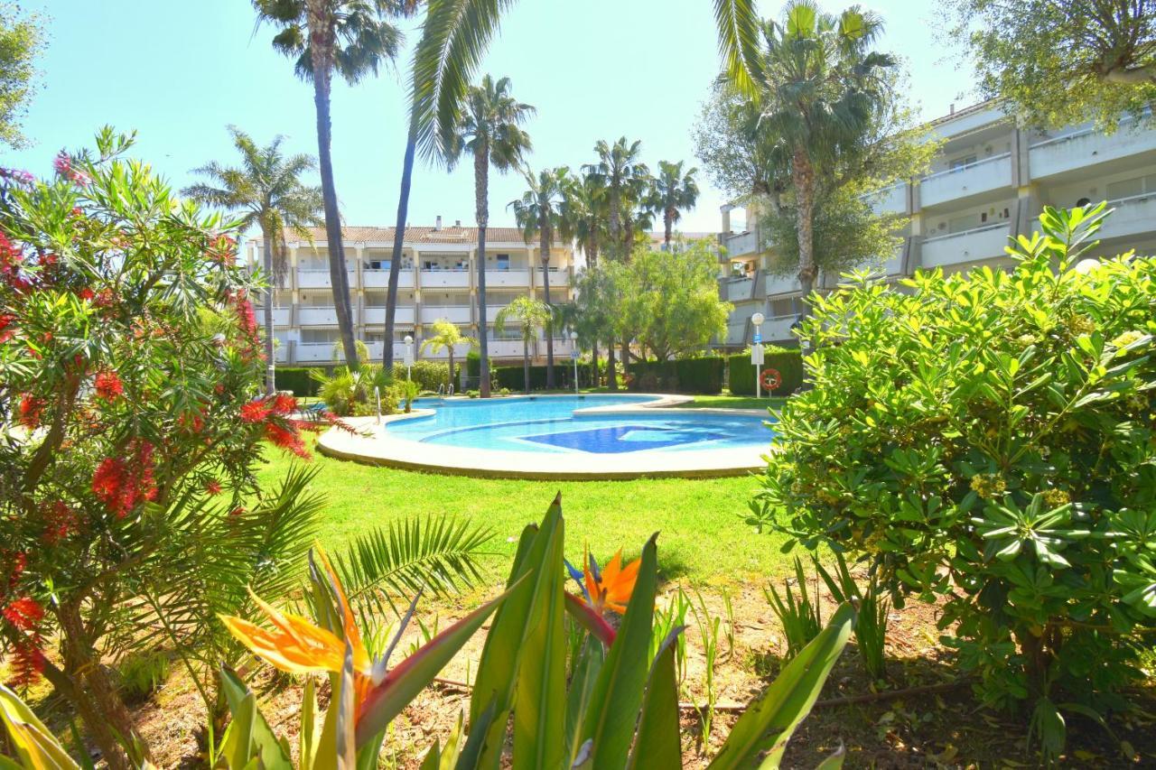Apartamento Jardines Del Saladar Javea - 5038 Esterno foto