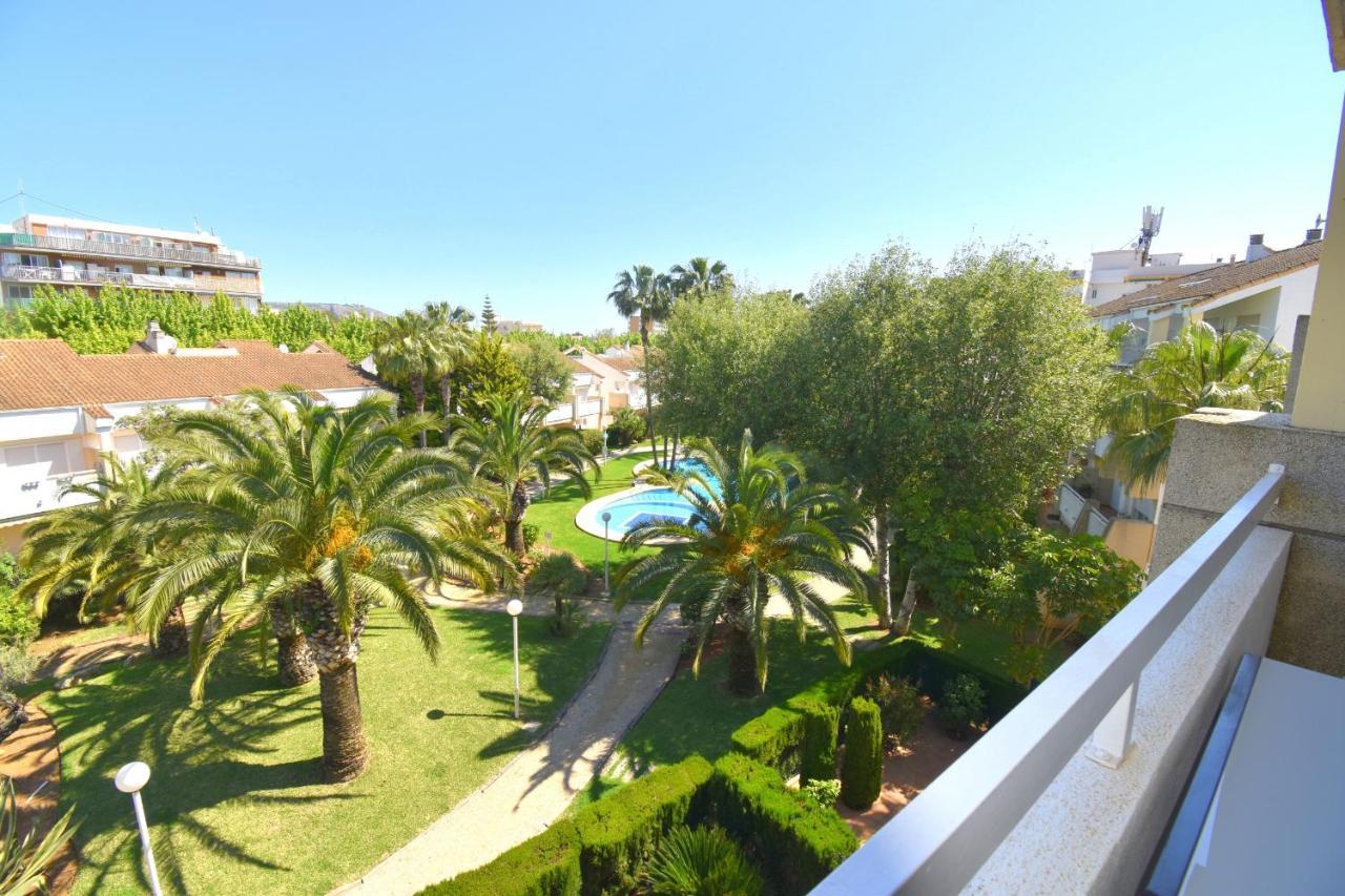 Apartamento Jardines Del Saladar Javea - 5038 Esterno foto