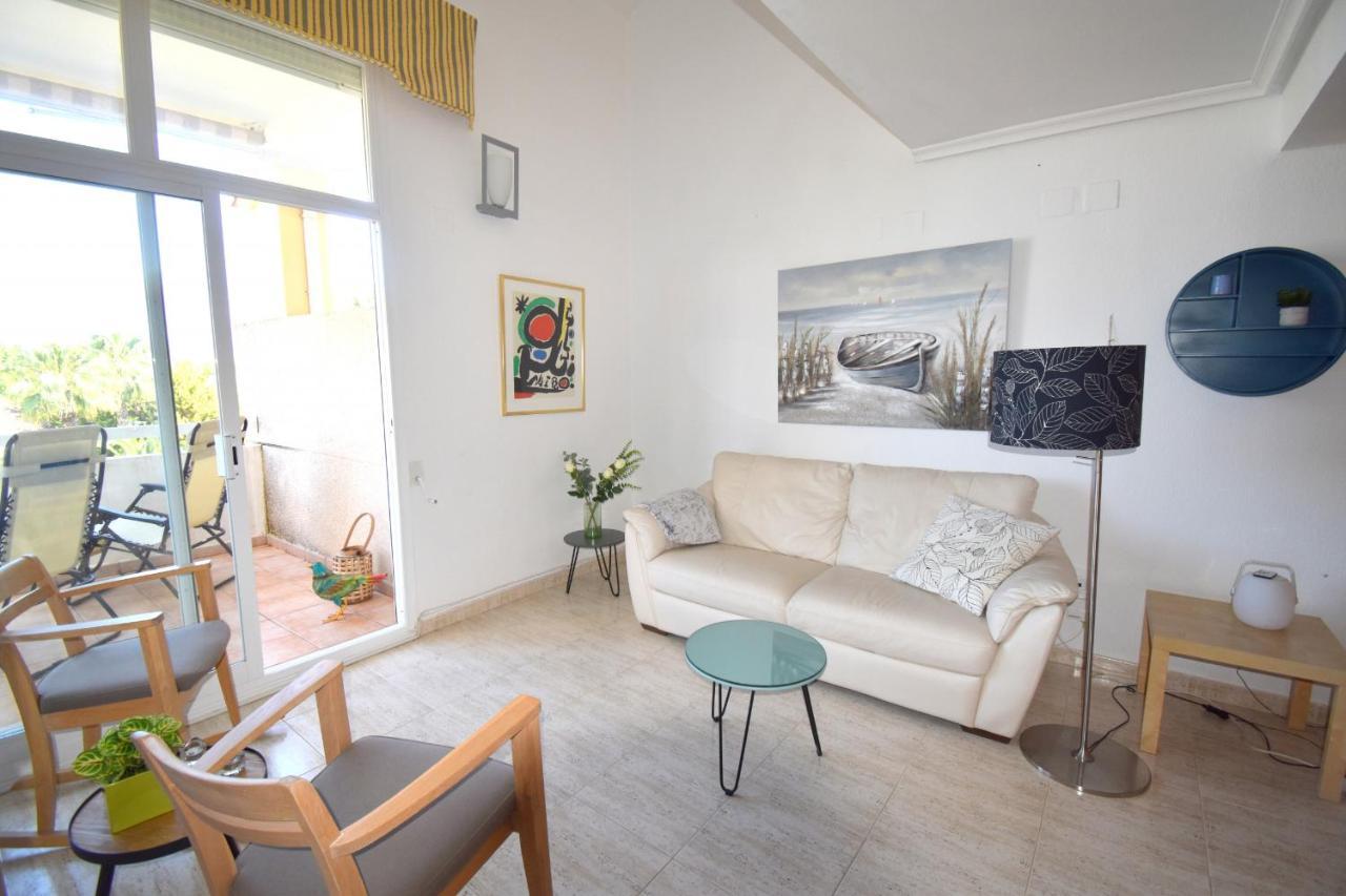 Apartamento Jardines Del Saladar Javea - 5038 Esterno foto