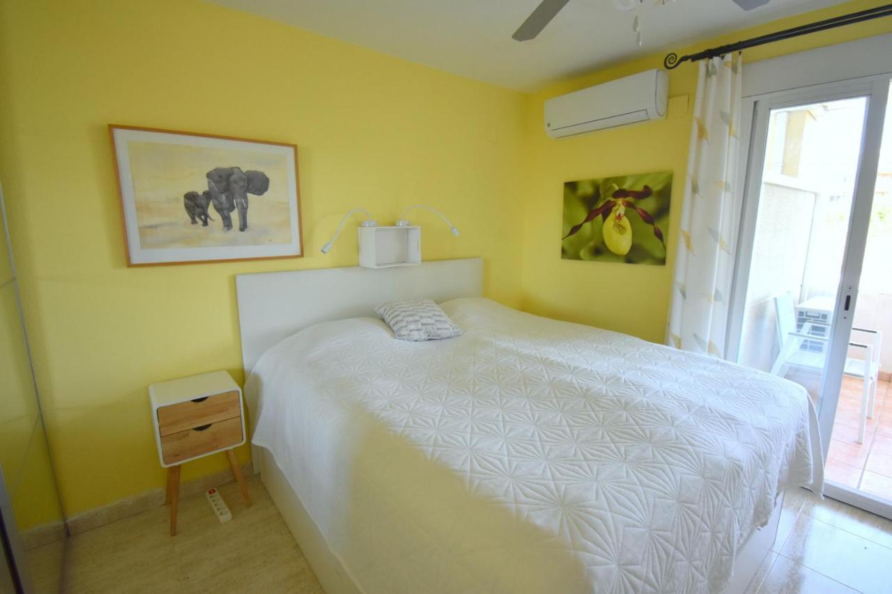 Apartamento Jardines Del Saladar Javea - 5038 Esterno foto