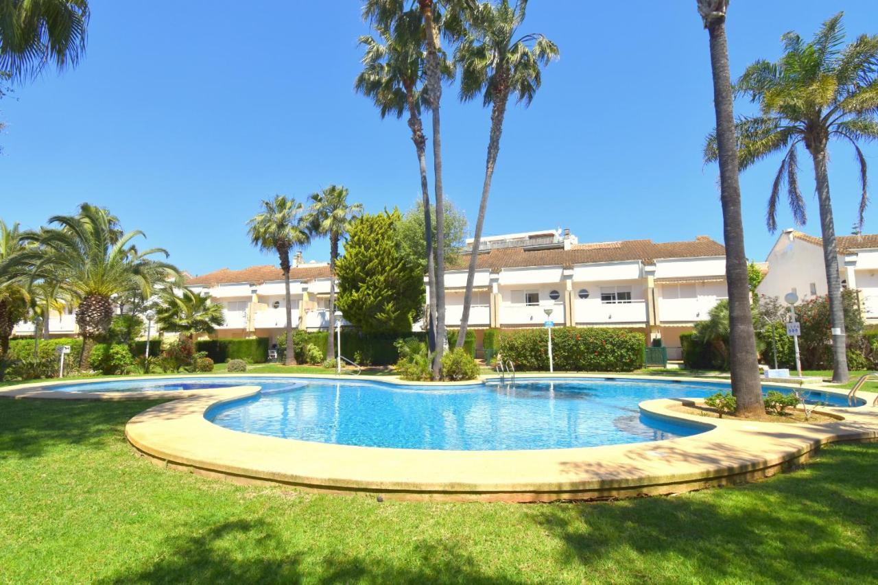 Apartamento Jardines Del Saladar Javea - 5038 Esterno foto