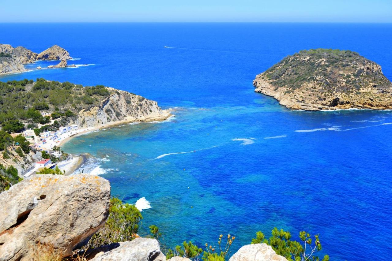 Apartamento Jardines Del Saladar Javea - 5038 Esterno foto