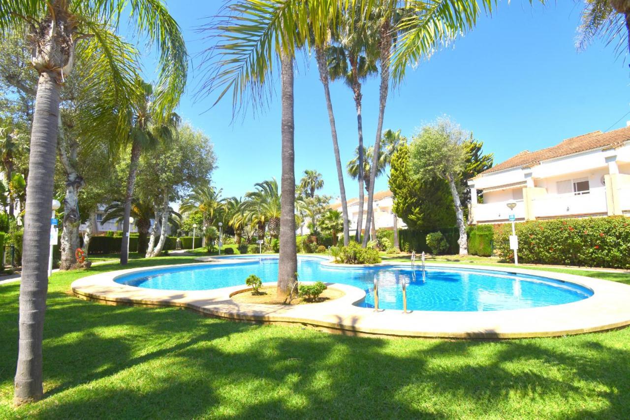 Apartamento Jardines Del Saladar Javea - 5038 Esterno foto