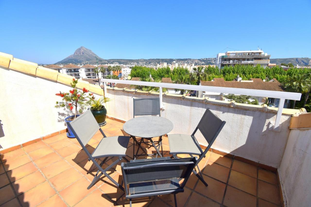 Apartamento Jardines Del Saladar Javea - 5038 Esterno foto
