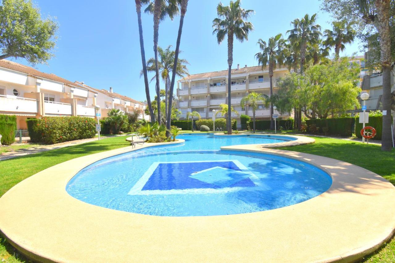 Apartamento Jardines Del Saladar Javea - 5038 Esterno foto