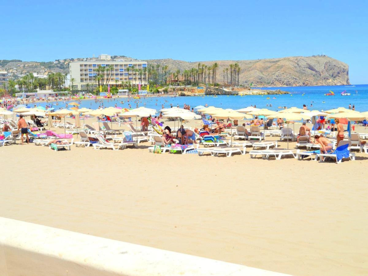 Apartamento Jardines Del Saladar Javea - 5038 Esterno foto