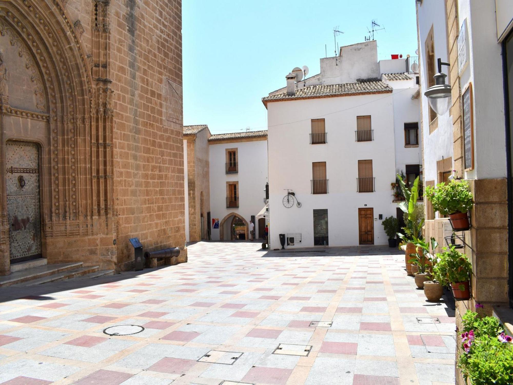 Apartamento Jardines Del Saladar Javea - 5038 Esterno foto