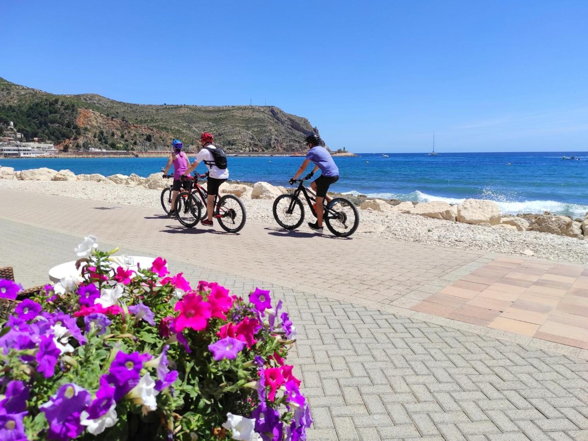 Apartamento Jardines Del Saladar Javea - 5038 Esterno foto